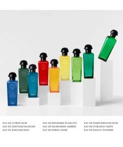 HERMÈS Eau De Basilic Pourpre Eau De Cologne -HERMÈS And Derek Lam 10 Crosby Sales unnamed file 263