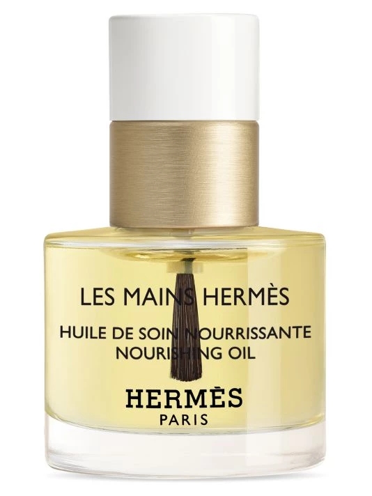 Les Mains Hermès Nourishing Oil 3 Les Mains Hermès Nourishing Oil