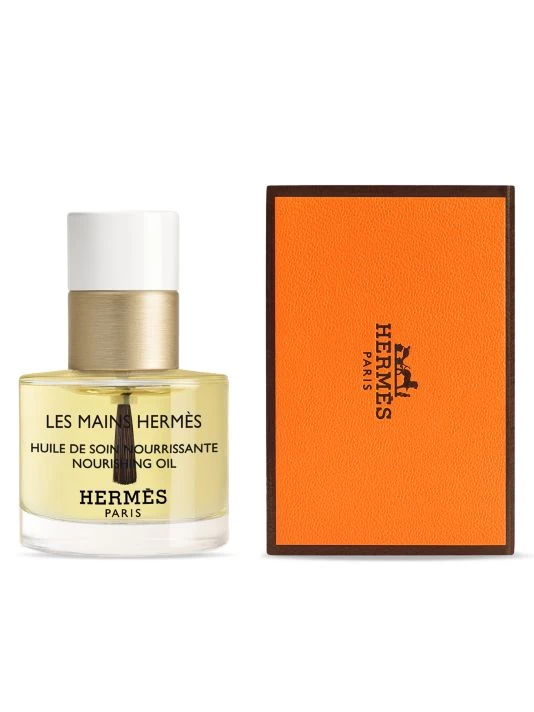 Les Mains Hermès Nourishing Oil 4 Les Mains Hermès Nourishing Oil - Image 2