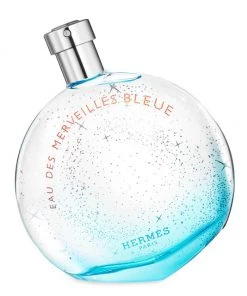 HERMÈS Eau Des Merveilles Bleue Eau De Toilette