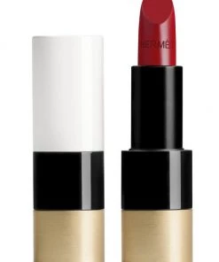 Rouge Hermès Satin Lipstick 40 Rose Lipstick -HERMÈS And Derek Lam 10 Crosby Sales unnamed file 28