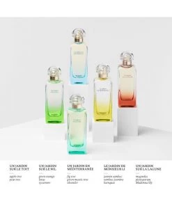 HERMÈS Un Jardin Sur Le Nil Eau De Toilette Spray -HERMÈS And Derek Lam 10 Crosby Sales unnamed file 289