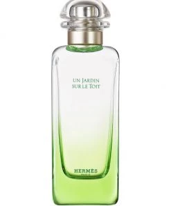 HERMÈS Un Jardin Sur Le Toit Eau De Toilette Spray For Men
