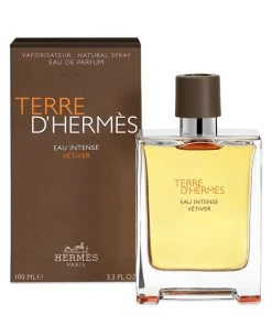 Terre D'Hermès Eau Intense Vetiver -HERMÈS And Derek Lam 10 Crosby Sales unnamed file 303