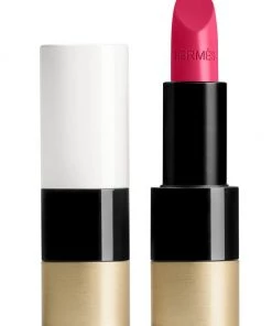 Rouge Hermès Satin Lipstick 40 Rose Lipstick -HERMÈS And Derek Lam 10 Crosby Sales unnamed file 31