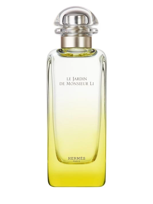 HERMÈS Le Jardin De Monsieur Li Eau De Toilette Spray 3 HERMÈS Le Jardin De Monsieur Li Eau De Toilette Spray