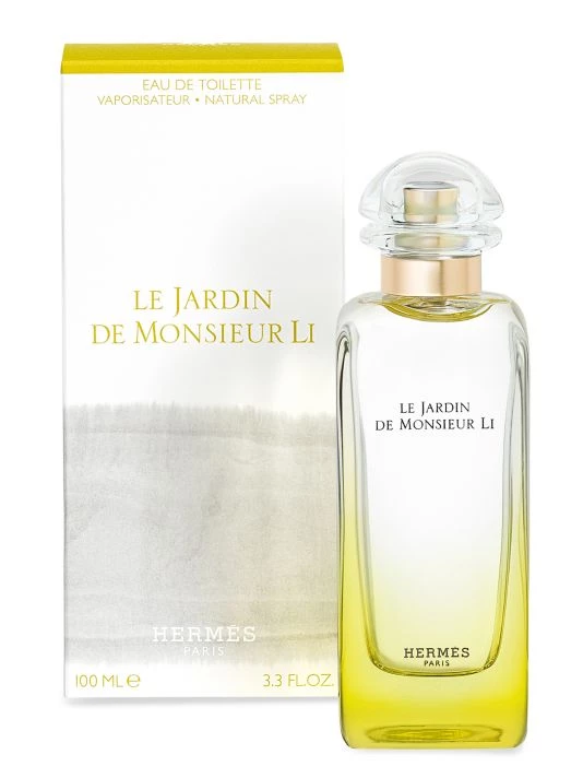 HERMÈS Le Jardin De Monsieur Li Eau De Toilette Spray 4 HERMÈS Le Jardin De Monsieur Li Eau De Toilette Spray - Image 2