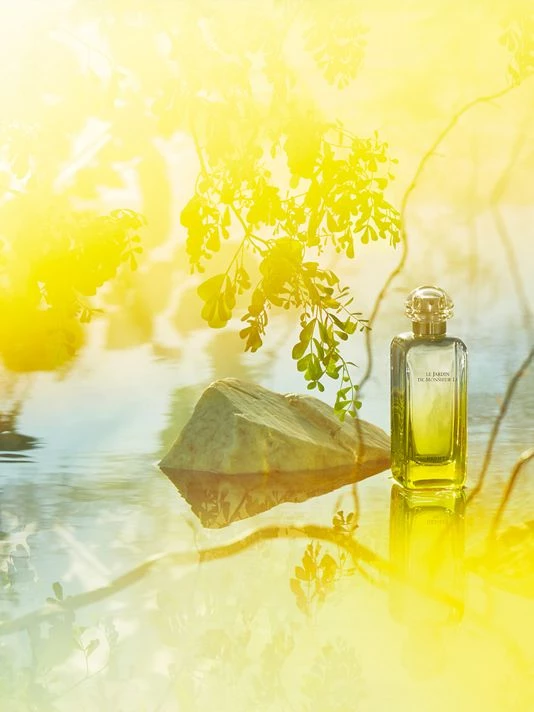 HERMÈS Le Jardin De Monsieur Li Eau De Toilette Spray 5 HERMÈS Le Jardin De Monsieur Li Eau De Toilette Spray - Image 3