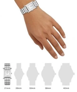 HERMÈS Heure H Steel Bracelet Watch -HERMÈS And Derek Lam 10 Crosby Sales unnamed file 329