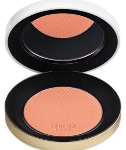Rose Hermès Silky Blush Powder 32 Rose Pommette -HERMÈS And Derek Lam 10 Crosby Sales unnamed file 34