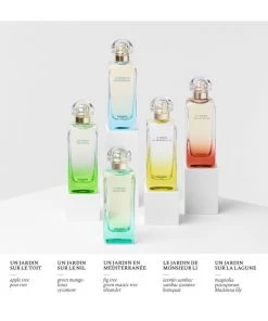 HERMÈS The Garden-Perfume Un Jardin Sur La Lagune Eau De Toilette -HERMÈS And Derek Lam 10 Crosby Sales unnamed file 359