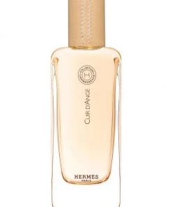 HERMÈS Cuir D'Ange Eau De Toilette