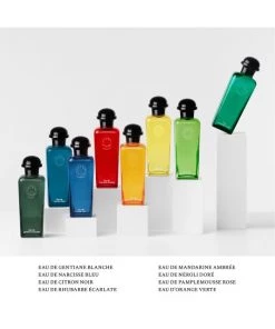 HERMÈS Eau De Mandarine Ambrée Eau De Cologne Spray For Men -HERMÈS And Derek Lam 10 Crosby Sales unnamed file 373