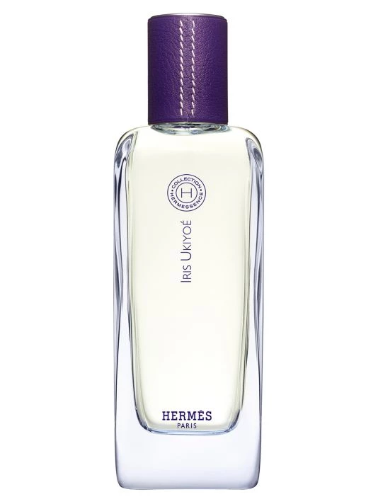 HERMÈS Iris Ukiyoé Eau De Toilette 3 HERMÈS Iris Ukiyoé Eau De Toilette
