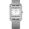 HERMÈS Cape Cod 29MM Stainless Steel Bracelet Watch