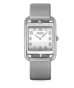 HERMÈS Cape Cod 29MM Stainless Steel Bracelet Watch