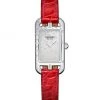 HERMÈS Nantucket 17MM Stainless Steel, Diamond & Alligator Strap Watch -HERMÈS And Derek Lam 10 Crosby Sales unnamed file 406