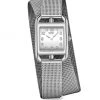 HERMÈS Cape Cod 23MM Stainless Steel Bracelet Watch