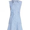 Derek Lam 10 Crosby Satina Striped Shirt Dress -HERMÈS And Derek Lam 10 Crosby Sales unnamed file 442