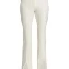 Derek Lam 10 Crosby Maeve Slit-Hem Flare Trousers Soft White -HERMÈS And Derek Lam 10 Crosby Sales unnamed file 449