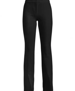 Derek Lam 10 Crosby Maeve Slit-Hem Flare Trousers Soft White -HERMÈS And Derek Lam 10 Crosby Sales unnamed file 456