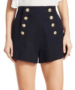 Derek Lam 10 Crosby Robertson Stretch Twill Shorts Soft White -HERMÈS And Derek Lam 10 Crosby Sales unnamed file 468