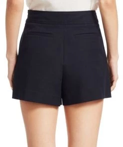 Derek Lam 10 Crosby Robertson Stretch Twill Shorts Soft White -HERMÈS And Derek Lam 10 Crosby Sales unnamed file 470