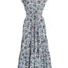 Derek Lam 10 Crosby Fatima A-Line Dress