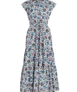 Derek Lam 10 Crosby Fatima A-Line Dress