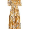 Derek Lam 10 Crosby Buffy Utility Dress