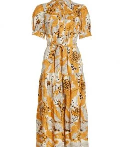 Derek Lam 10 Crosby Buffy Utility Dress