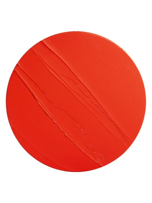 Rouge Hermès Matte Lipstick 64 Rouge Casaque 4 Rouge Hermès Matte Lipstick 64 Rouge Casaque - Image 2