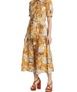 Derek Lam 10 Crosby Buffy Utility Dress -HERMÈS And Derek Lam 10 Crosby Sales unnamed file 502