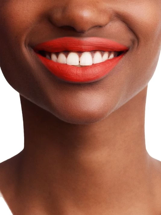 Rouge Hermès Matte Lipstick 64 Rouge Casaque 6 Rouge Hermès Matte Lipstick 64 Rouge Casaque - Image 4