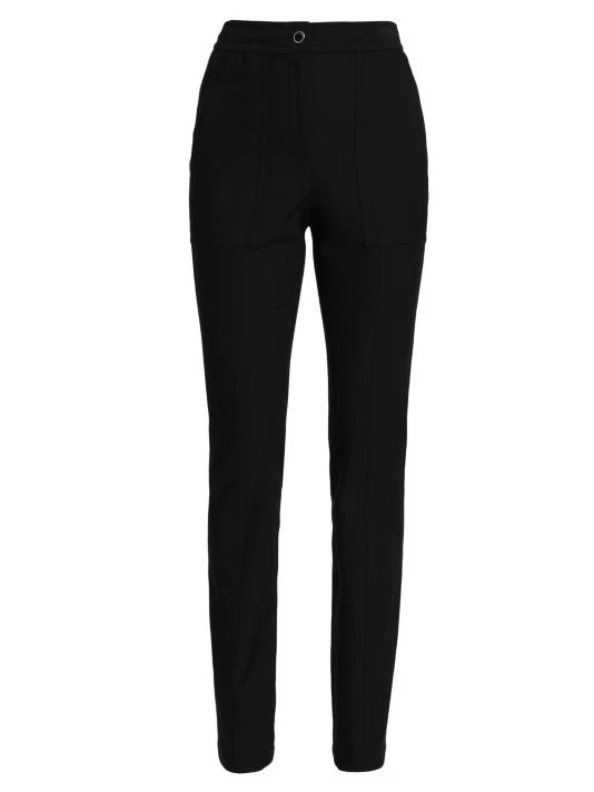 Derek Lam 10 Crosby Noor Seamed High-Waist Pants 3 Derek Lam 10 Crosby Noor Seamed High-Waist Pants