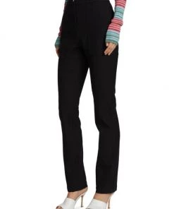 Derek Lam 10 Crosby Noor Seamed High-Waist Pants 12 Derek Lam 10 Crosby Noor Seamed High-Waist Pants -HERMÈS And Derek Lam 10 Crosby Sales unnamed file 530