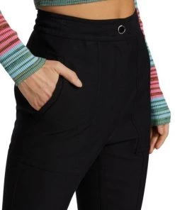 Derek Lam 10 Crosby Noor Seamed High-Waist Pants 14 Derek Lam 10 Crosby Noor Seamed High-Waist Pants -HERMÈS And Derek Lam 10 Crosby Sales unnamed file 532