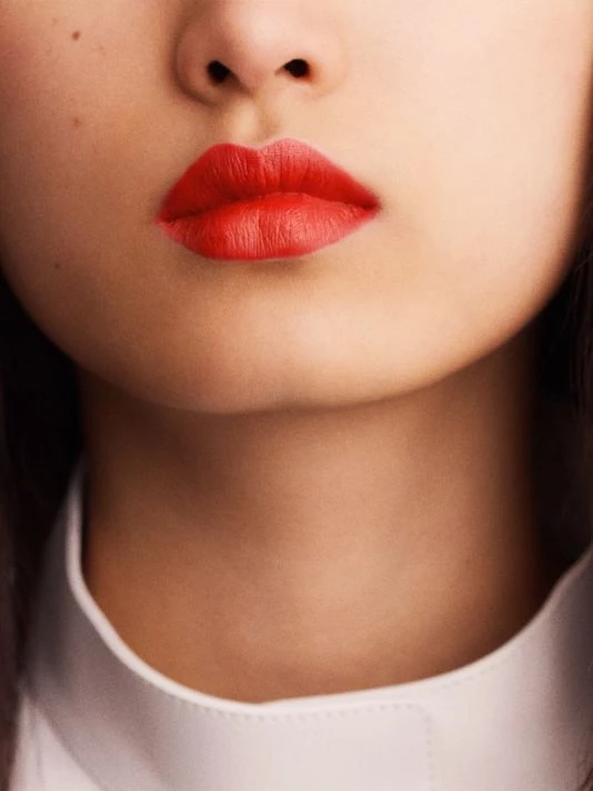 Rouge Hermès Matte Lipstick 64 Rouge Casaque 9 Rouge Hermès Matte Lipstick 64 Rouge Casaque - Image 7