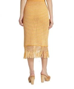 Derek Lam 10 Crosby Emerie Fringe Skirt 13 Derek Lam 10 Crosby Emerie Fringe Skirt -HERMÈS And Derek Lam 10 Crosby Sales unnamed file 564