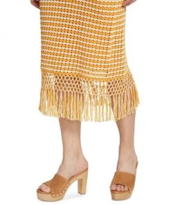 Derek Lam 10 Crosby Emerie Fringe Skirt 14 Derek Lam 10 Crosby Emerie Fringe Skirt -HERMÈS And Derek Lam 10 Crosby Sales unnamed file 565