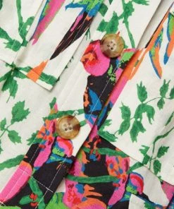 Derek Lam 10 Crosby Buffy Belted Bird-Print Shirtdress -HERMÈS And Derek Lam 10 Crosby Sales unnamed file 573