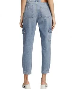Derek Lam 10 Crosby Elian Mid-Rise Stretch Utility Jeans -HERMÈS And Derek Lam 10 Crosby Sales unnamed file 577