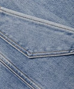 Derek Lam 10 Crosby Elian Mid-Rise Stretch Utility Jeans -HERMÈS And Derek Lam 10 Crosby Sales unnamed file 579