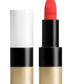 Rouge Hermès Matte Lipstick 64 Rouge Casaque 31 Rouge Hermès Matte Lipstick 64 Rouge Casaque -HERMÈS And Derek Lam 10 Crosby Sales unnamed file 59