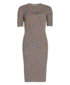 Derek Lam 10 Crosby Deema 2-Piece Bolero & Cami Dress Set