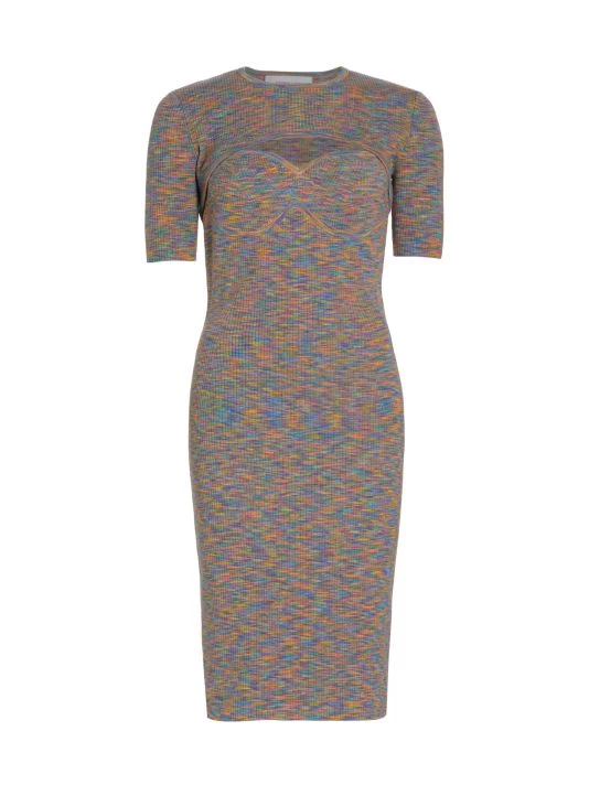 Derek Lam 10 Crosby Deema 2-Piece Bolero & Cami Dress Set 3 Derek Lam 10 Crosby Deema 2-Piece Bolero & Cami Dress Set