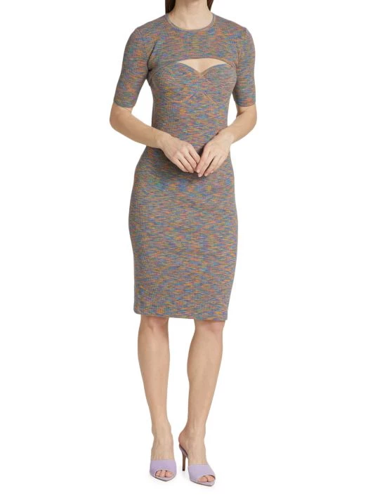 Derek Lam 10 Crosby Deema 2-Piece Bolero & Cami Dress Set 4 Derek Lam 10 Crosby Deema 2-Piece Bolero & Cami Dress Set - Image 2