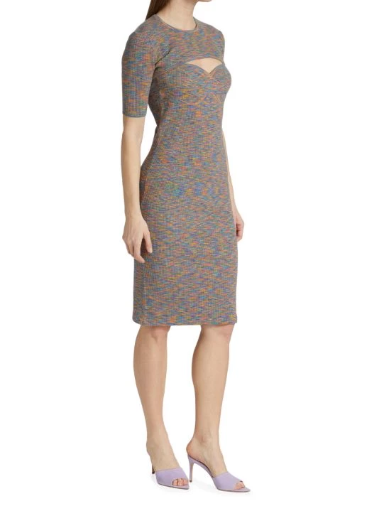 Derek Lam 10 Crosby Deema 2-Piece Bolero & Cami Dress Set 6 Derek Lam 10 Crosby Deema 2-Piece Bolero & Cami Dress Set - Image 4