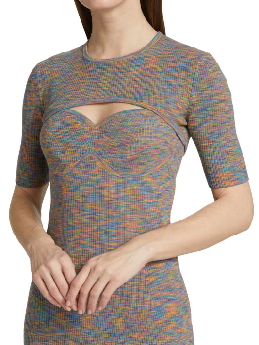 Derek Lam 10 Crosby Deema 2-Piece Bolero & Cami Dress Set 9 Derek Lam 10 Crosby Deema 2-Piece Bolero & Cami Dress Set - Image 7