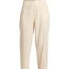 Derek Lam 10 Crosby Bex High-Waisted Utility Pants